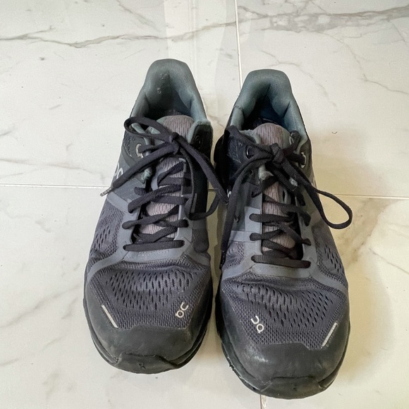 On Running Cloudace Graphite Wash/Navy size 6 - Picture 2 of 14